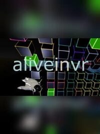AliveInVR cover