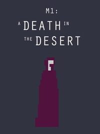 M1: A Death in the Desert cover