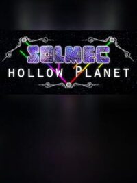 Solmec: Hollow Planet cover