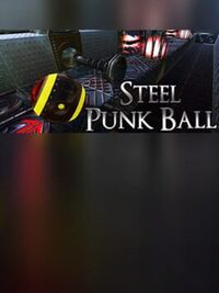 Steel Punk Ball cover