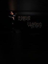 Zombie Waiting cover