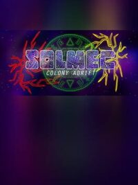 Solmec: Colony Adrift cover