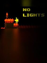 No Lights cover