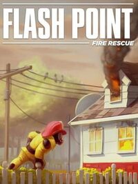 Flash Point: Fire Rescue cover