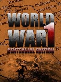 World War One: Centennial Edition cover