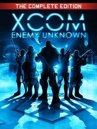 XCOM: Enemy Unknown - The Complete Edition cover