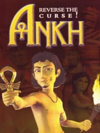 Ankh: Reverse the Curse cover