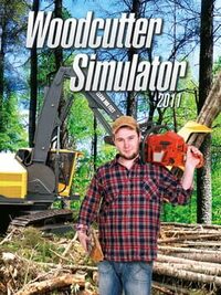 Woodcutter Simulator 2011 cover
