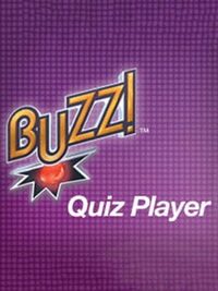 Buzz!: Quiz Player cover