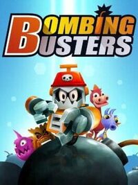 Bombing Busters cover