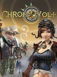 Chronovolt cover