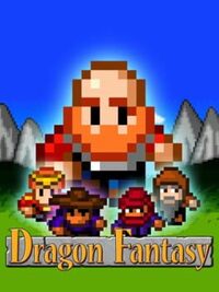 Dragon Fantasy: Book I cover