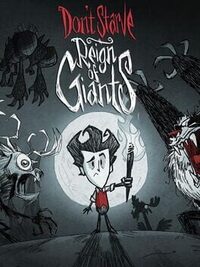 Don't Starve: Reign of Giants cover