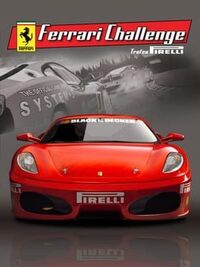 Ferrari Challenge: Trofeo Pirelli cover