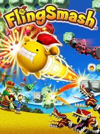 FlingSmash cover