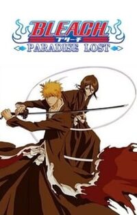 Bleach: Paradise Lost cover