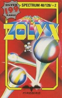 Zolyx cover