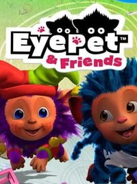 EyePet & Friends cover