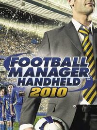 Football Manager Handheld 2010 cover
