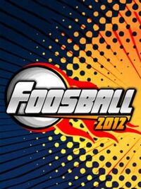 Foosball 2012 cover