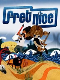 Fret Nice cover