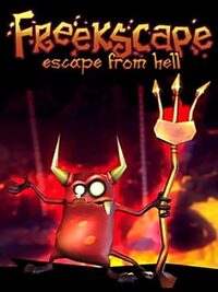 Freekscape: Escape From Hell cover