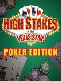 High Stakes on the Vegas Strip: Poker Edition cover
