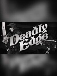 Deadly Edge cover