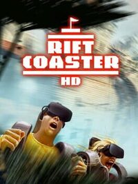 Rift Coaster HD Remastered VR cover
