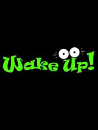 WakeUp! cover