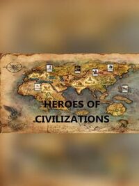 Heroes of Civilizations cover