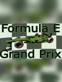 Formula E Grand Prix cover