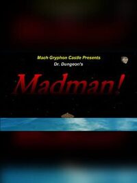 Dr. Dungeon's Madman! cover