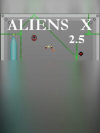 Aliens X cover