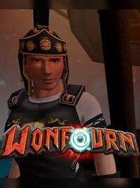Wonfourn cover