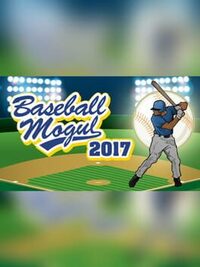 Baseball Mogul 2017 cover