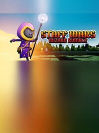 Staff Wars: Wizard Rumble cover