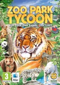 Zoo Park Tycoon cover