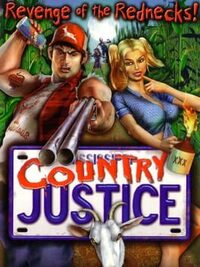 Country Justice: Revenge of the Rednecks cover