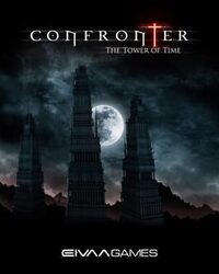 Confronter: The Tower of Time cover