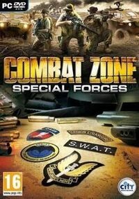 Combat Zone Special Forces cover