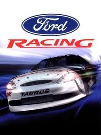 Ford Racing cover