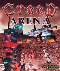 Creed Arena cover