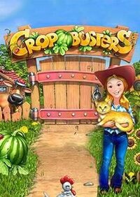 Crop Busters cover