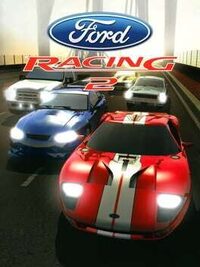 Ford Racing 2 cover