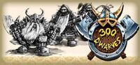300 Dwarves cover