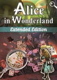 Alice in Wonderland: Extended Edition cover