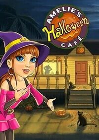 Amelies Cafe Halloween cover