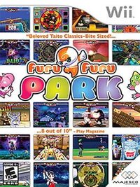 Furu Furu Park cover