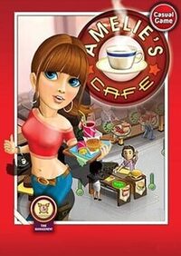 Amelie's Cafe cover